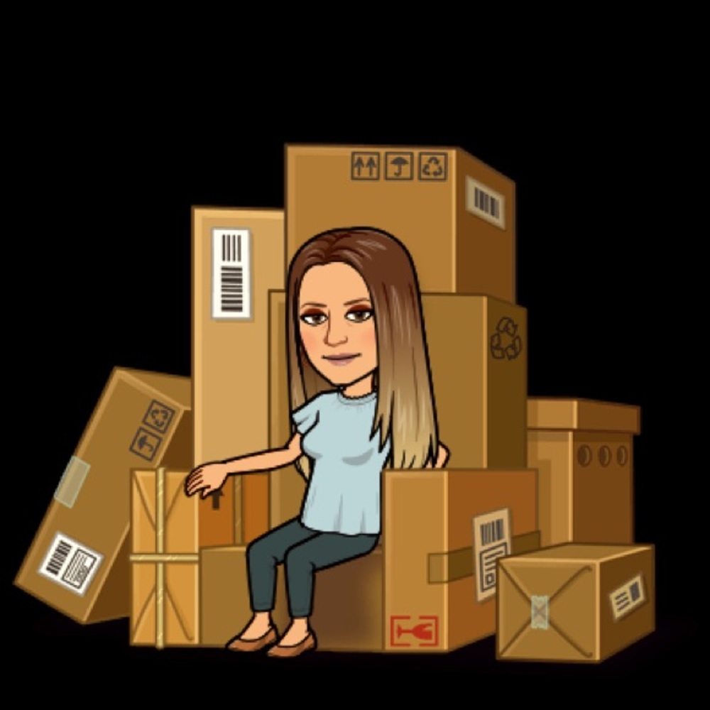 Meet your Posher, Heather